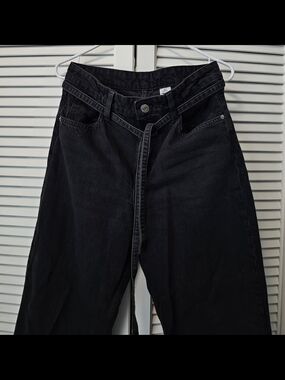 H&M Super Baggy Jeans Size 2